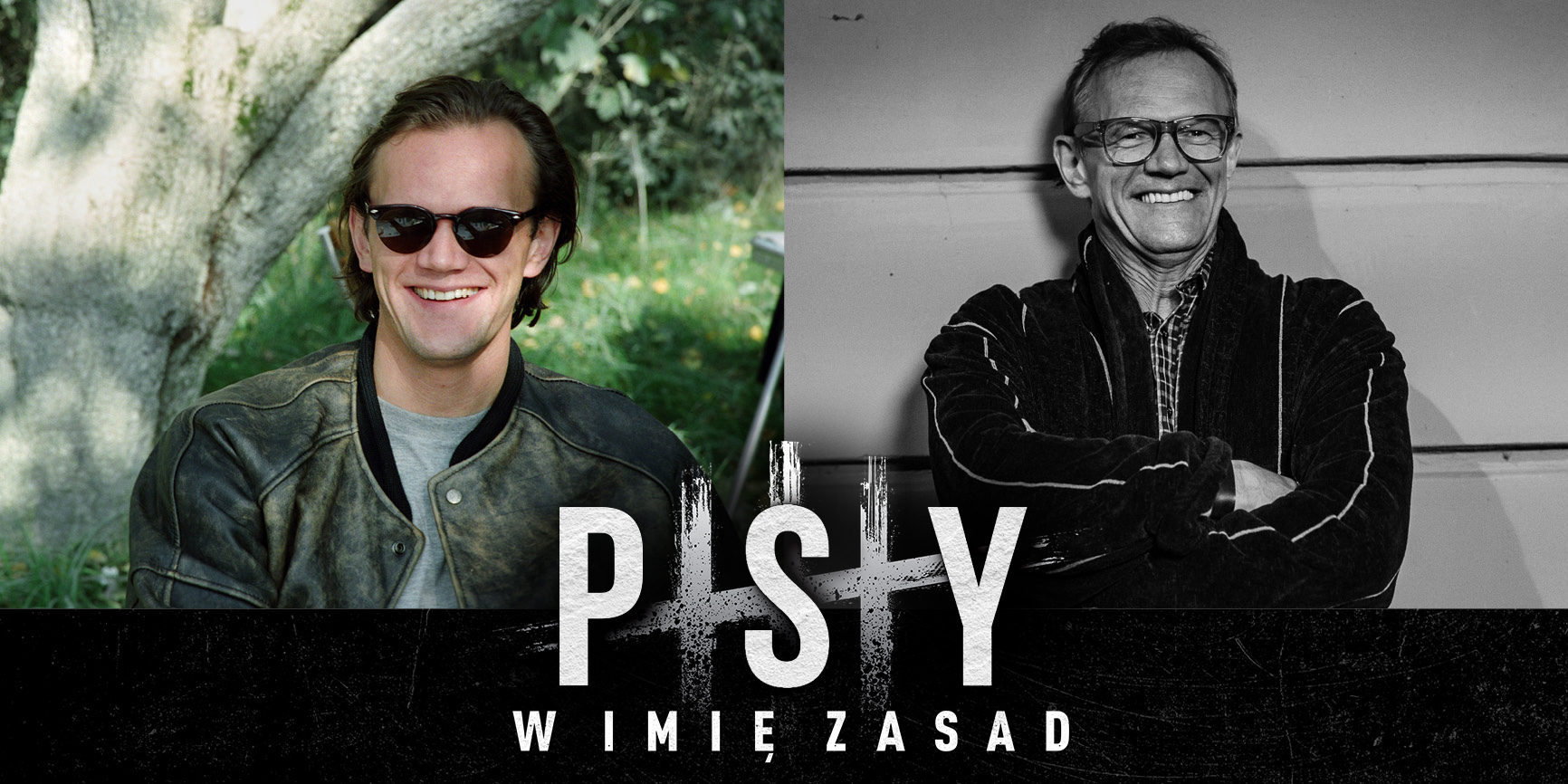 Psy 3, kulisy, Cezary Pazura