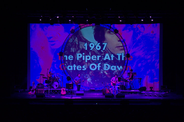 Pink Floyd History, Polska 2020