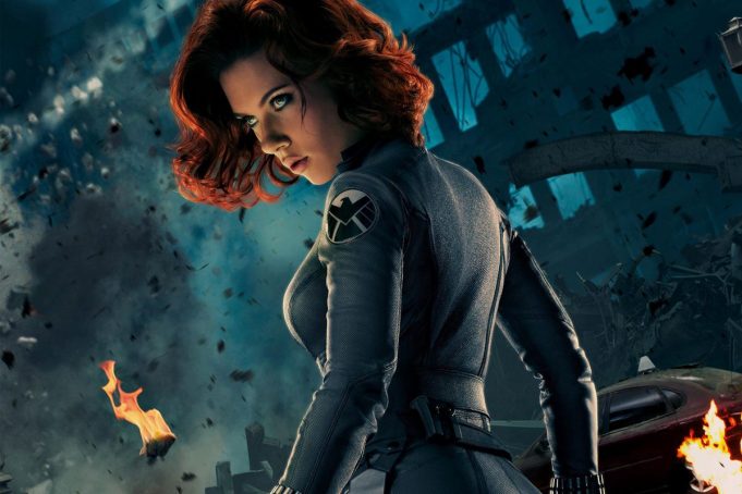 Czarna wdowa, Marvel, film, kino