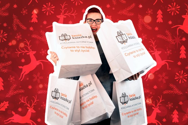 książki, grudzień