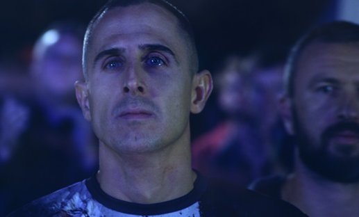 Jerzy "Juras" Wroński, Serce do walki, film, kino