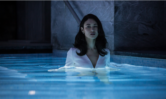 Olga Kurylenko, Kod Dedala, film