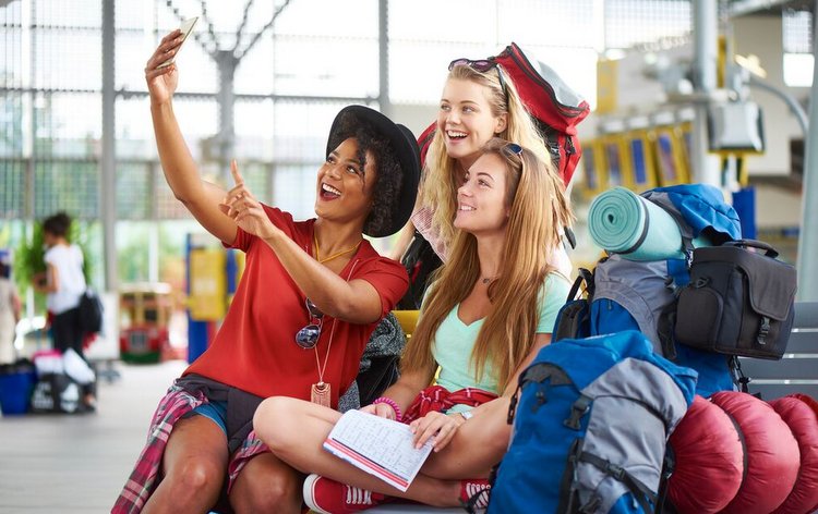 lotnisko, podróże, nowe trendy, KLM